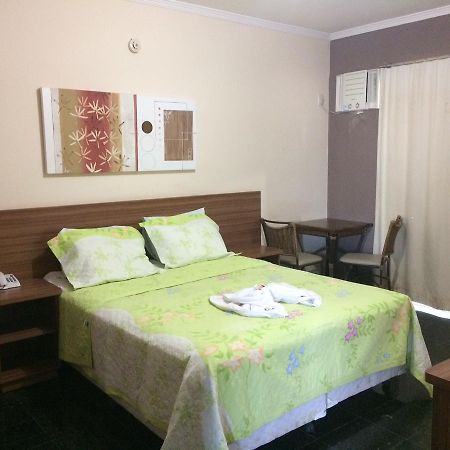 Residence Plaza Hotel Jales Exterior foto