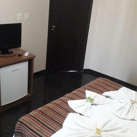 Residence Plaza Hotel Jales Exterior foto
