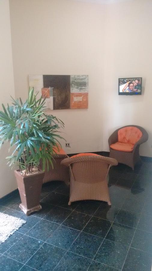 Residence Plaza Hotel Jales Exterior foto